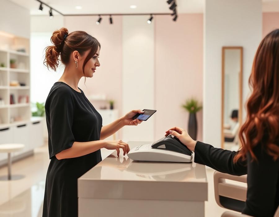 Salons & Spas